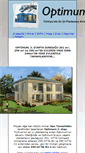 Mobile Screenshot of optimum-tr.com